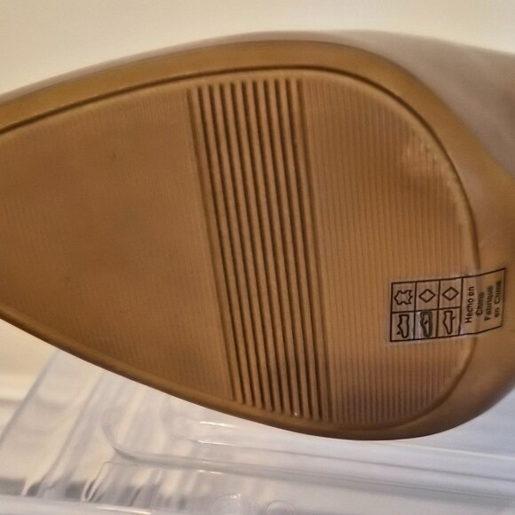 Naturalizer Nude Pumps, Leather, New, Size 8 - Picture 8 of 12